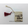 Jy-Cup04 Promotion Gift Cotton Vevlet Fabric Jewelry Storage Drawstring Pouch.